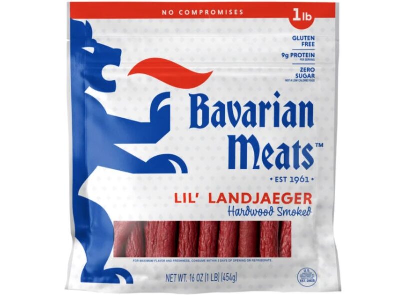 Bavarian Meats Lil&rsquo; Landjaeger Costco