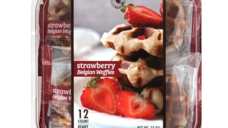 Belgian Waffles Costco