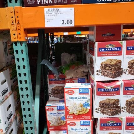 Betty-Crocker-Sugar-Cookie-Mix-1175680-Livermore-CA
