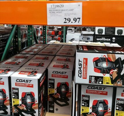 Coast-Rechargeable-Clamp-Work-LIght-1718620-OwingsMills-MD