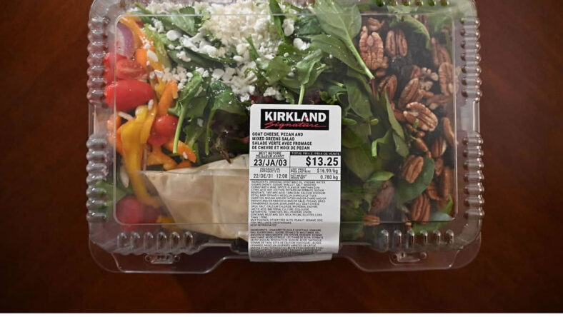 Costco-Goat-Cheese-Pecan-Mixed-Greens-Salad