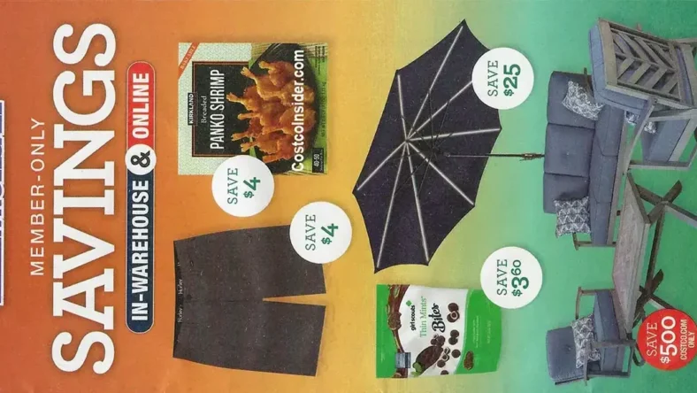 Costco-March-2024-Coupon-Book-Cover