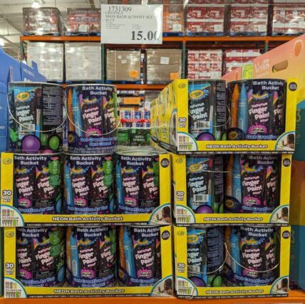 Crayola-Neon-Bath-Activity-Set-1731309-San Francisco, CA