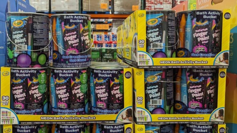 Crayola-Neon-Bath-Activity-Set-1731309-San Francisco, CA