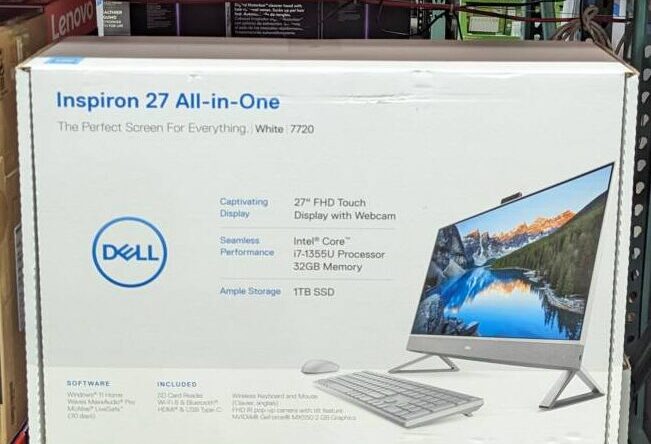 Dell-17720-27-All-in-One-Touch-with-2GB-Graphics-Card-1010085-San Francisco, CA