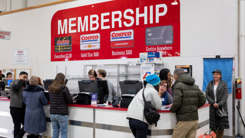 Is There A Costco Membership Discount? Credit: depositphotos