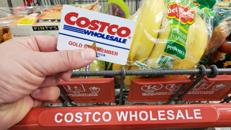 How Much Is a Costco Membership? Credit: Depositphotos