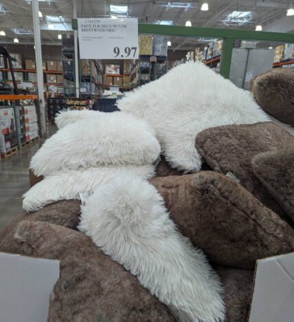 Faux-Fur-Deco-Pillow-Brentwood-Orig-1745255-Livermore, CA
