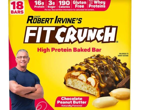 FitCrunch Bars