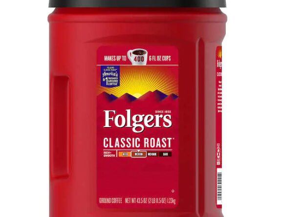 Folgers Coffee