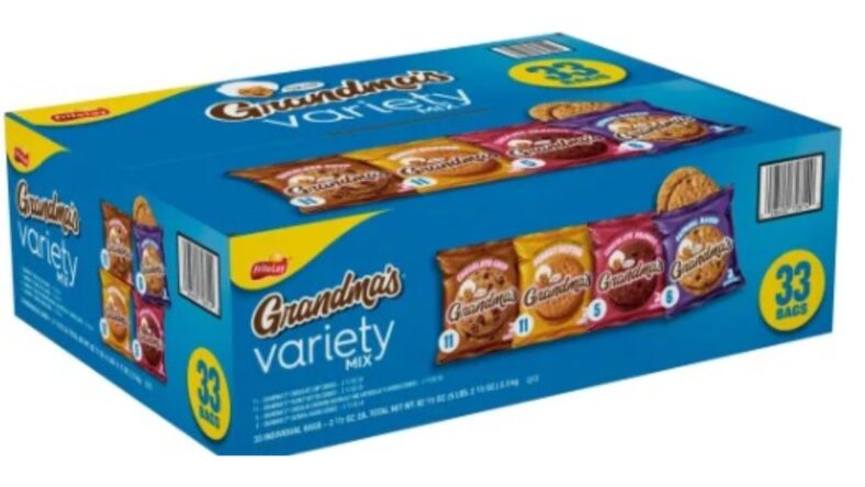 Grandma&rsquo;s Cookies Costco