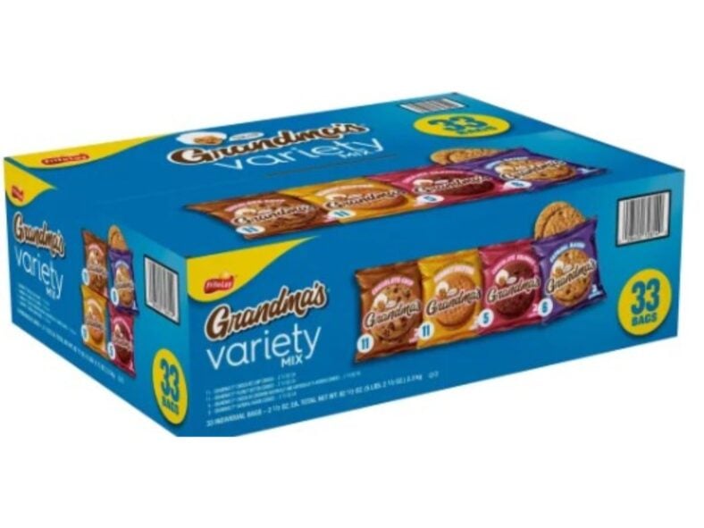 Grandma&rsquo;s Cookies Costco