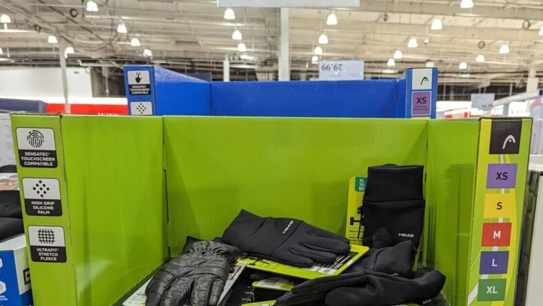 Head-Ultrafit-Touchscreen-Running-Gloves-1601707-San Francisco, CA