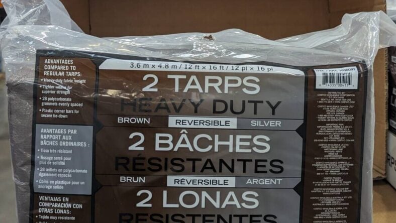 Heavy-Duty-Reversible-Tarps-12'-x-16'-2pk-7600001-Livermore, CA