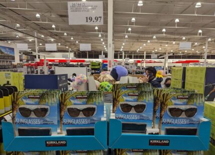 Kirkland-Signature-#16-Polarized-Sunglasses-Assorted-Styles-1674415-San Francisco, CA
