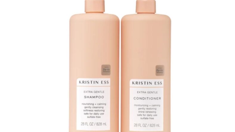 Kristen Ess Shampoo and Conditioner Costco
