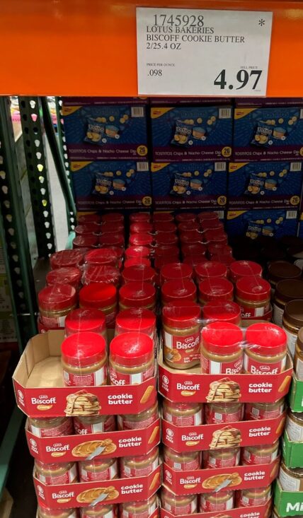 Lotus-Bakeries-Biscoff-Cookie-Butter-1745928-Charleston-SC-MtPleasant