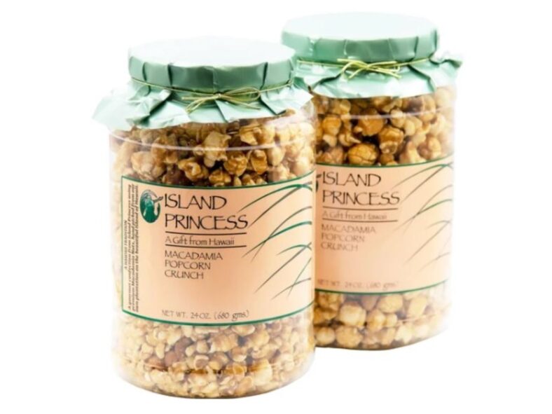 Macadamia Popcorn Crunch Costco