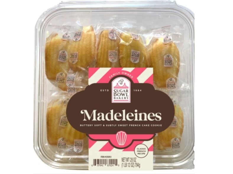 Madeleine Costco