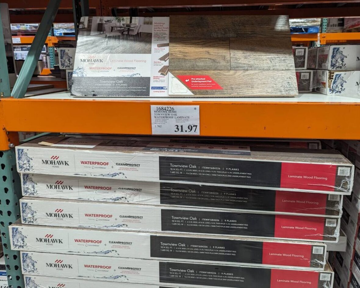 Mohawk-Home-Townview-Oak-Waterproof-Laminate-1684226-San Francisco, CA