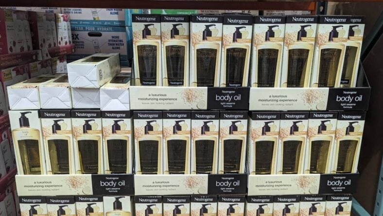 Neutrogena-Body-Oil-Light-Sesame-Formula-32-fl-oz-1675334-Livermore, CA