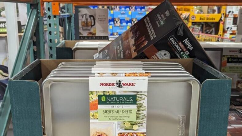 Nordic-Ware-Naturals-Aluminum-Baking-Sheets-2pk-1735968-San Francisco, CA
