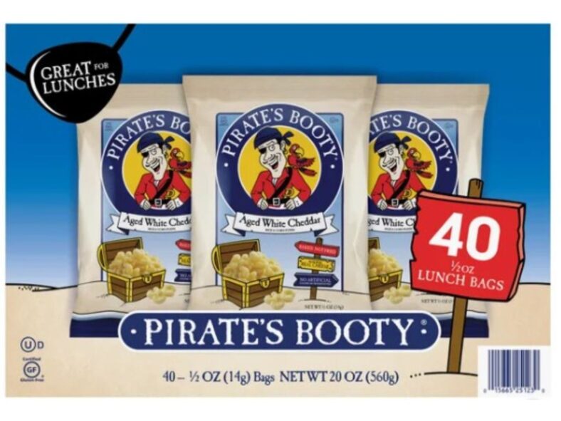 Pirate&rsquo;s Booty Cheddar Popcorn Costco