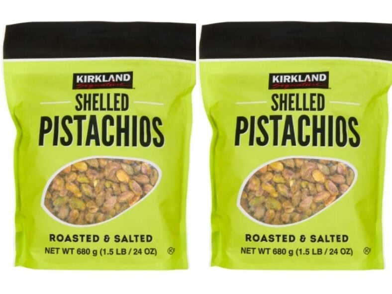 Pistachios Costco