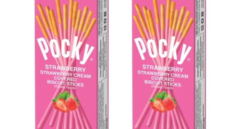 Pocky Costco