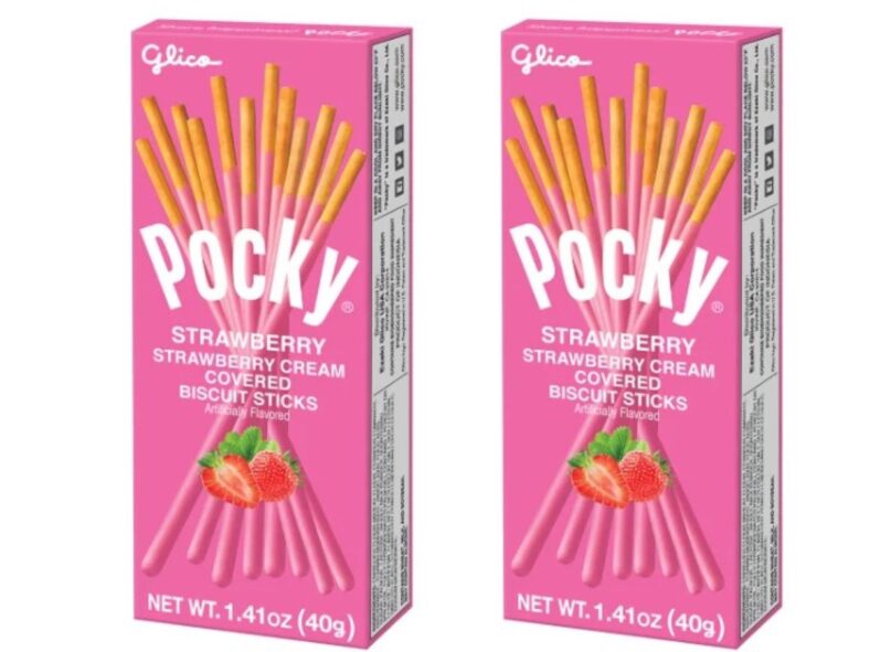 Pocky Costco