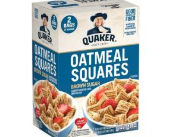 Quaker-Oatmeal-Squares-Recall-Costco