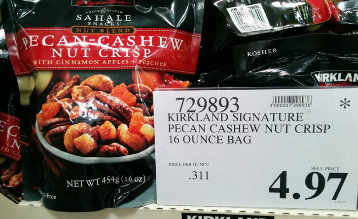 best costco snacks, credit: costco97