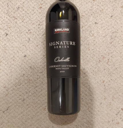 Best Costco Wine Credit: Cellar Tracker