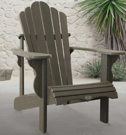 Outdoor chair, april coupon book