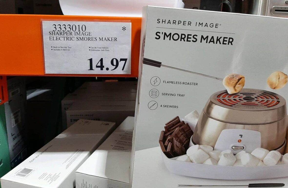 Sharper-Image-Electric-Smores-Maker-3333010-OwingsMills-MD