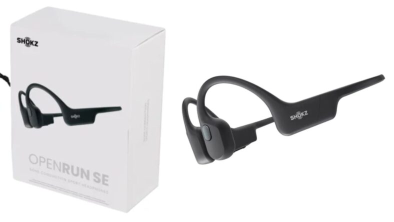 Shokz Bluetooth Headphones ostco