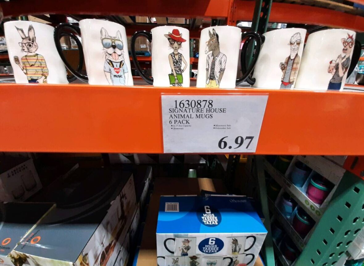 Signature-House-Animal-Mugs-6pk-1630878-OwingsMills-MD