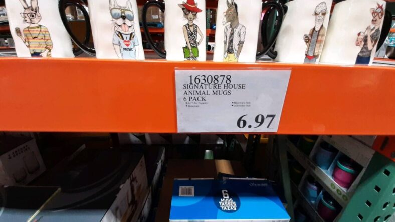 Signature-House-Animal-Mugs-6pk-1630878-OwingsMills-MD