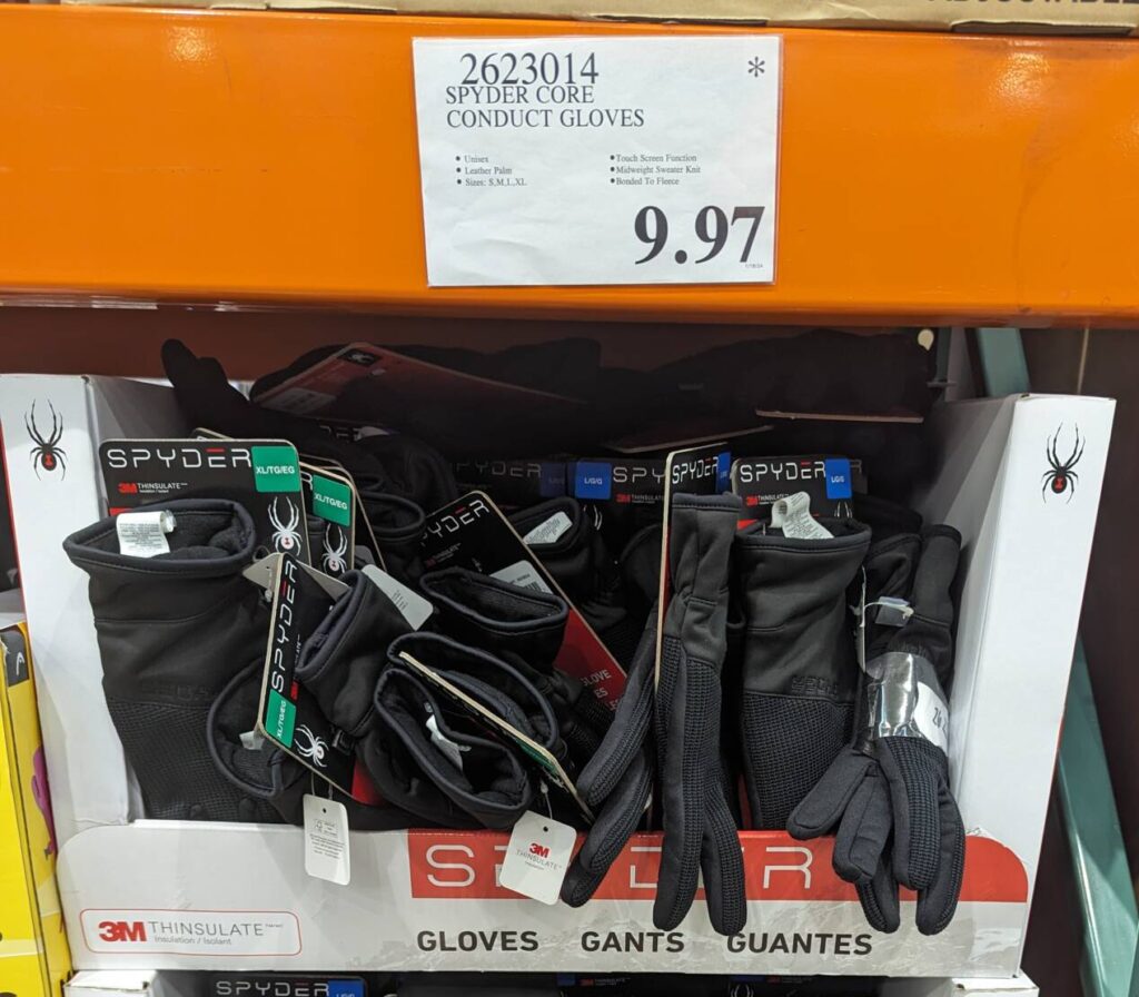 Spyder Core Conduct Gloves