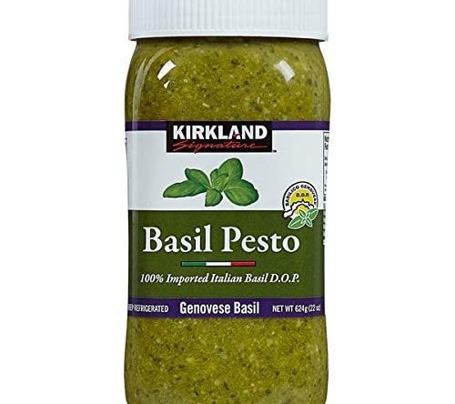 basil pesto