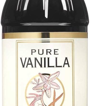 vanilla extract