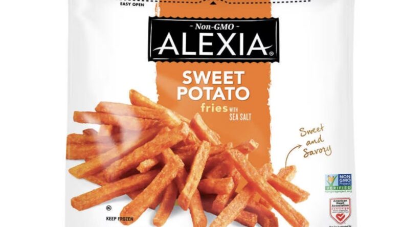Alexia Sweet Potato Fries Costco