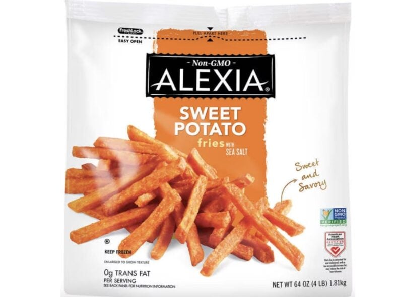 Alexia Sweet Potato Fries Costco