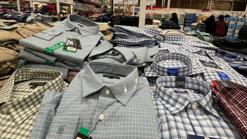 Banana-Republic-Men's-Non-Iron-Dress-Shirt-1724145-Citrus Heights, CA