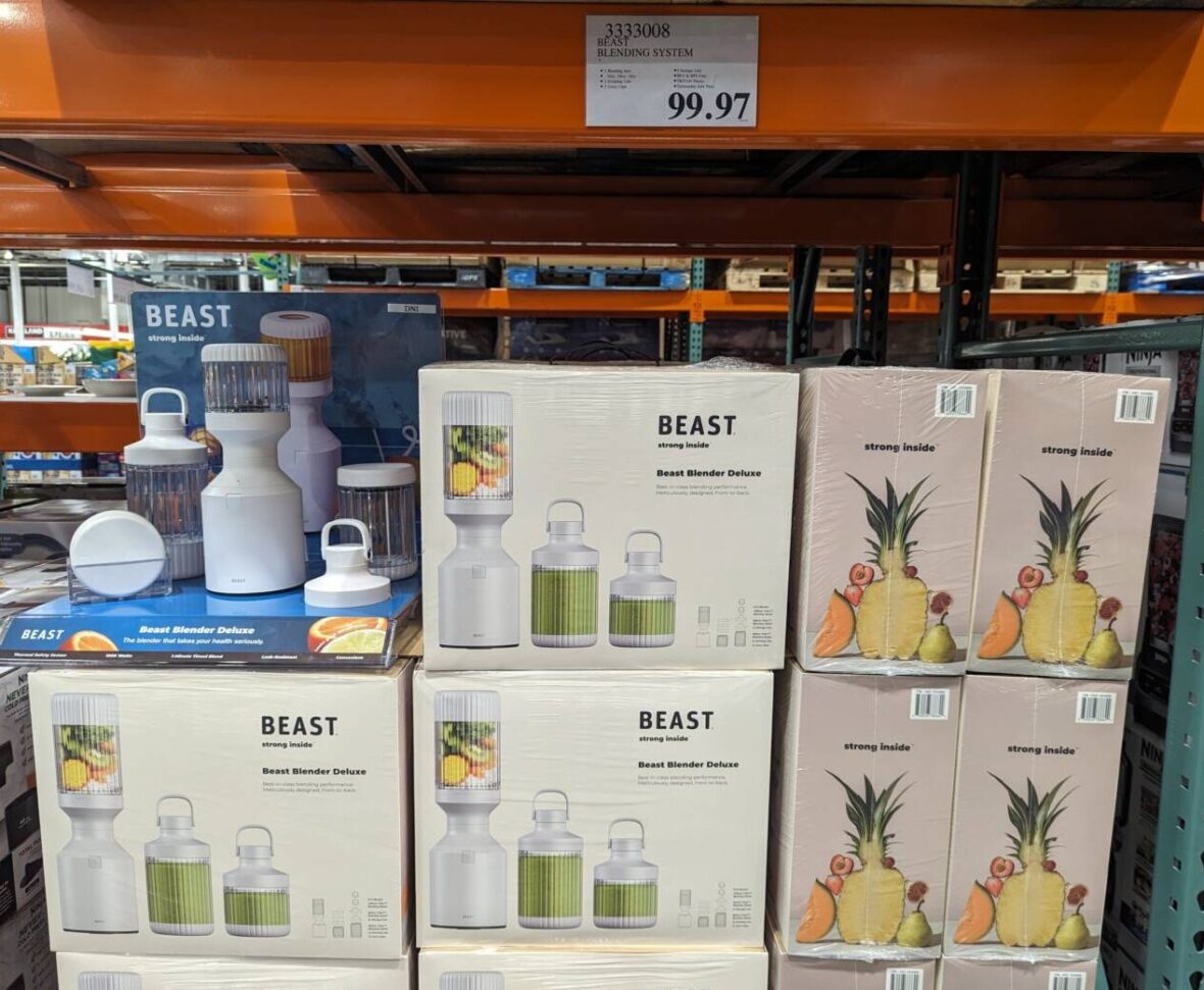 Beast-Blending-System-3333008-Hoover, AL
