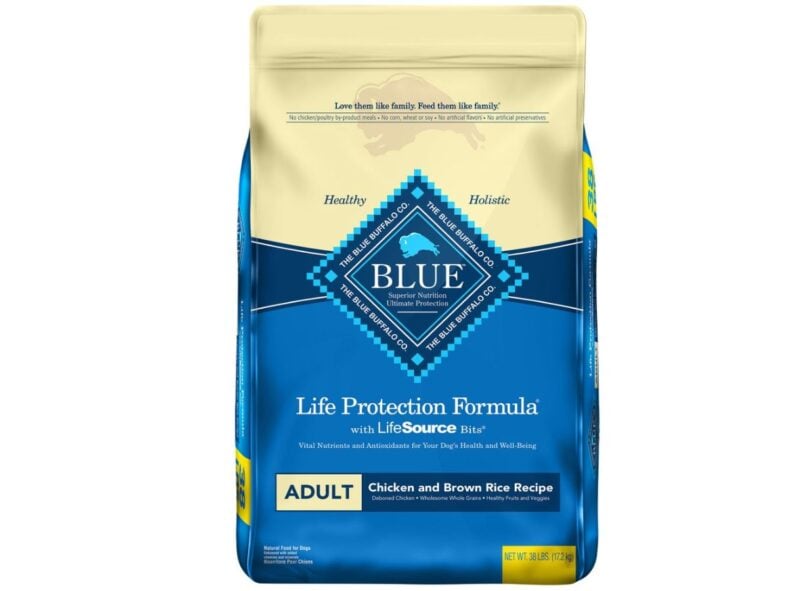 Blue Buffalo Chicken and Rice Food Costco