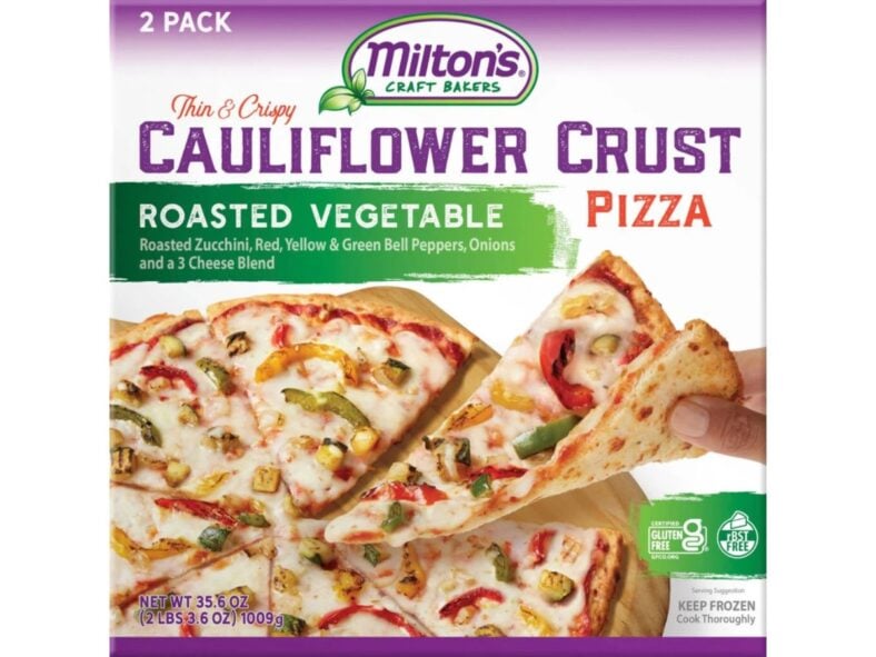 Cauliflower Pizza Costco