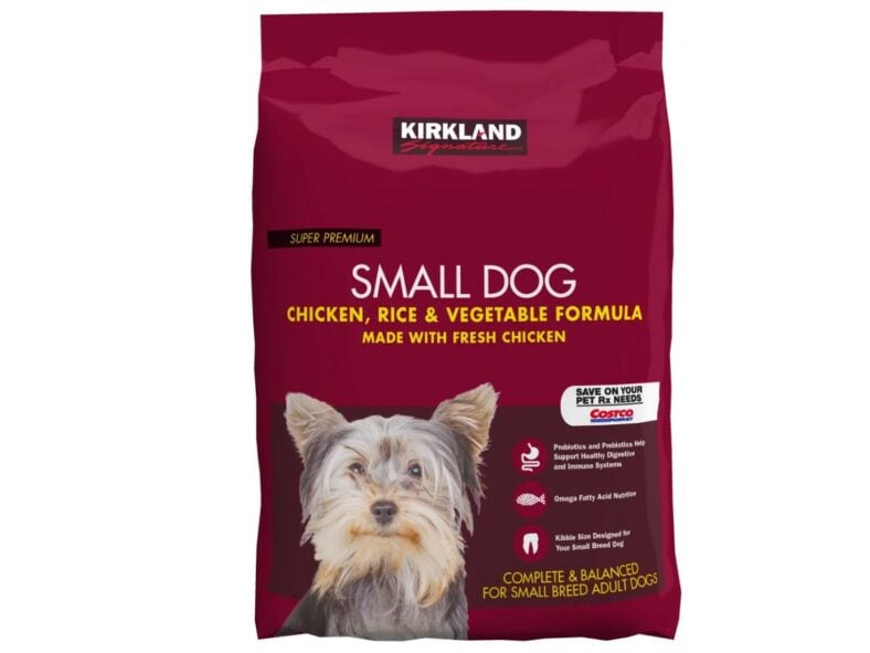 Chicken Rice and Vegetables Food Costco