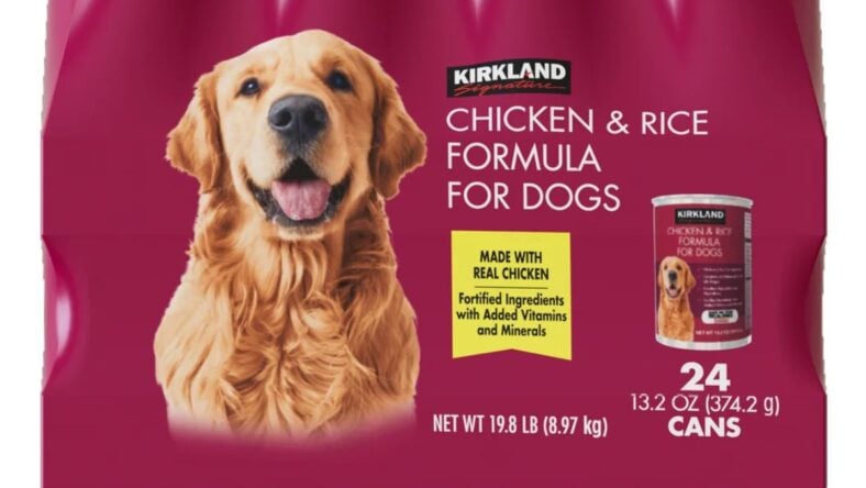 Chicken and Rice Food Costco