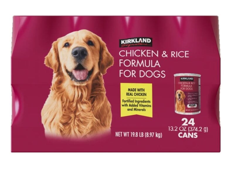 Chicken and Rice Food Costco